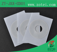 CD RFID tag:ZT-JXX-CD01