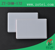 UHF Car RFID tag:ZT-DHM-172