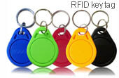 RFID key tag