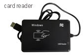 card reader