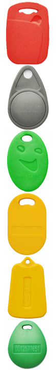 ABS Key tag