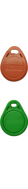 ABS Key tag