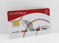 contact card