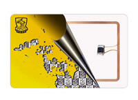 contactless card
