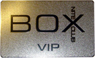 metal card