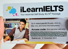 sratch paper card