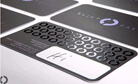UV effects card
