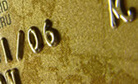 metallic background color card
