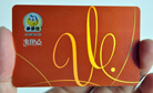 hot laser card