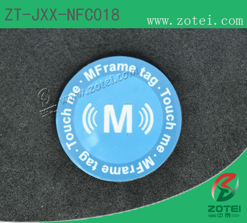 ZT-JXX-NFC018 (NFC Tag)