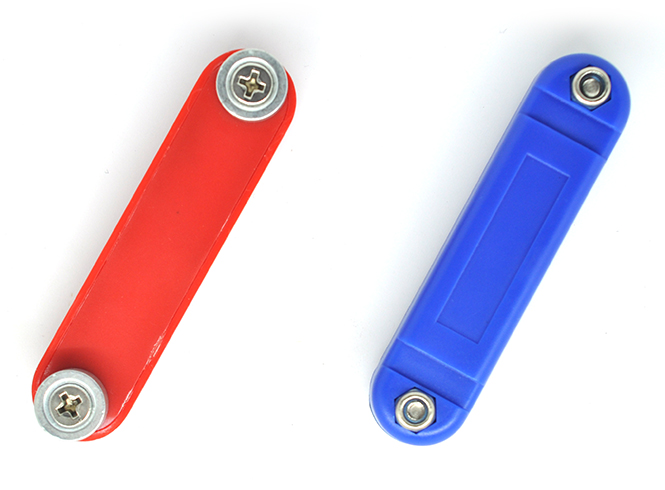 ABS magnetic anti-metal tag:ZT-BF-003