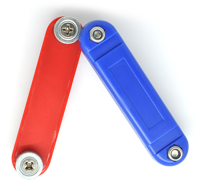 ABS magnetic anti-metal tag:ZT-BF-003