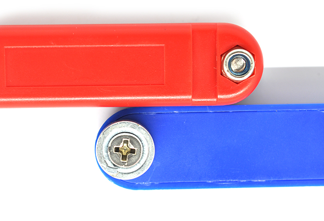 ABS magnetic anti-metal tag:ZT-BF-003
