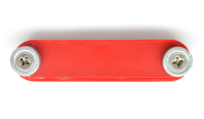 ABS magnetic anti-metal tag:ZT-BF-003