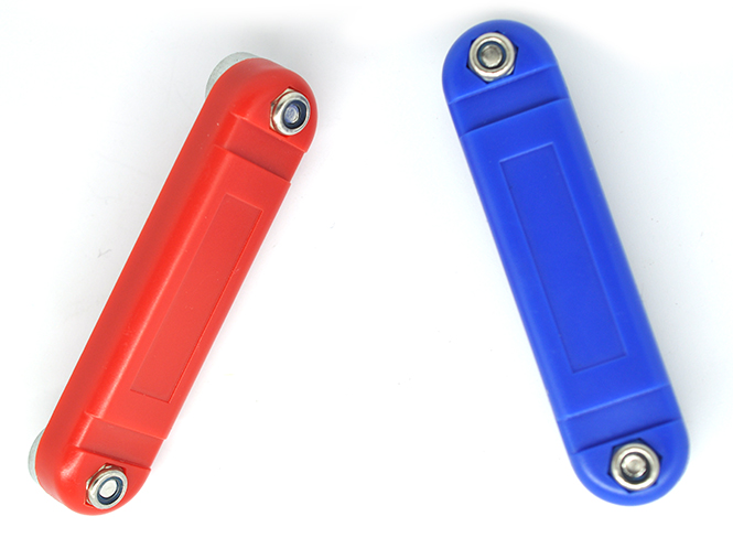 ABS magnetic anti-metal tag:ZT-BF-003