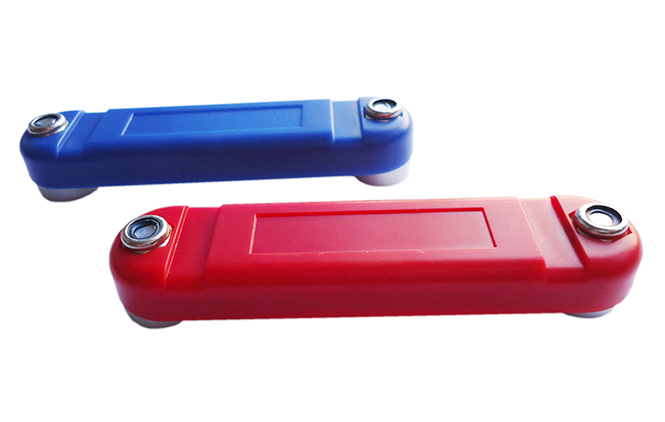 ABS magnetic anti-metal tag:ZT-BF-003