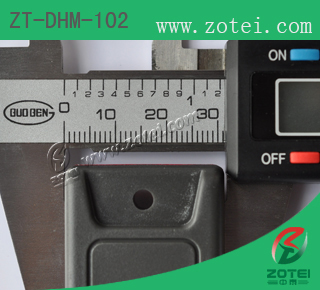 Product Type: ZT-DHM-102 ( UHF ABS RFID metal tag )