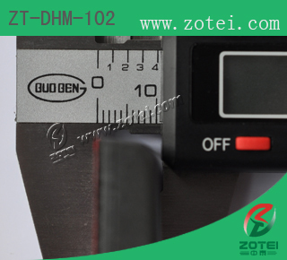 Product Type: ZT-DHM-102 ( UHF ABS RFID metal tag )