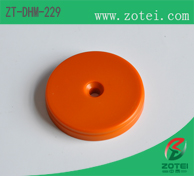 LF/HF ABS RFID metal tag