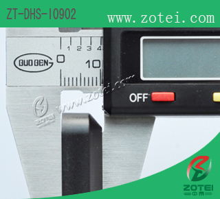 ABS RFID metal tag product type:ZT-DHS-I0902