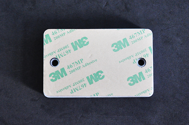 ABS RFID metal tag