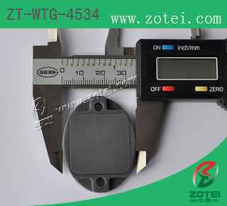 Product Type: ZT-WTG-4534 ( UHF ABS RFID metal tag )