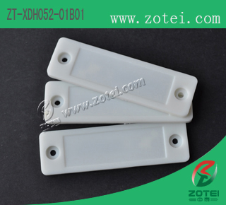 ABS RFID metal tag product type: ZT-XDH052-01B01