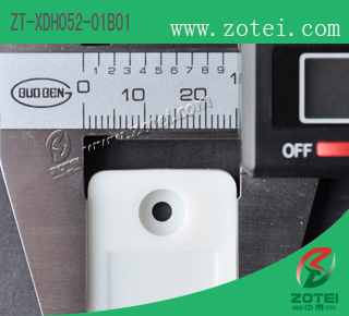 ABS RFID metal tag product type: ZT-XDH052-01B01