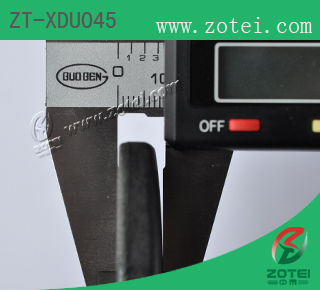 ABS RFID metal tag product type: ZT-XDU045