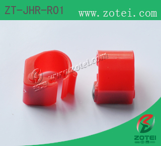 Product Type: ZT-JHR-R01 RFID foot ring for pigeon (open ring)