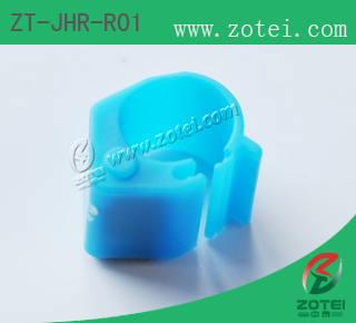 Product Type: ZT-JHR-R01 RFID foot ring for pigeon (open ring)
