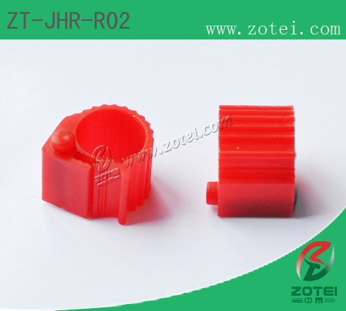 Product Type: ZT-JHR-R02 RFID foot ring for pigeon (open ring)