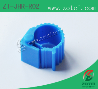 Product Type: ZT-JHR-R02 RFID foot ring for pigeon (open ring)
