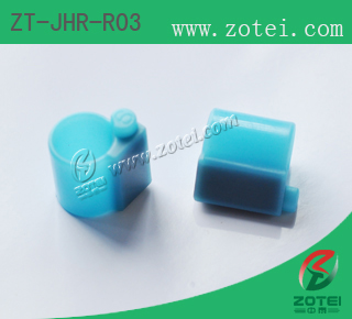 Product Type: ZT-JHR-R03 RFID foot ring for pigeon (closed ring)
