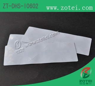 Car RFID Tag (product type:ZT-DHS-I0602)