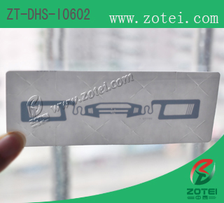 Car RFID Tag (product type:ZT-DHS-I0602)