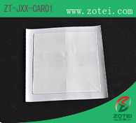 Car RFID Tag:ZT-JXX-CAR01