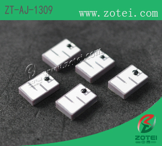 ZT-AJ-1309 (UHF Ceramic RFID metal tag)