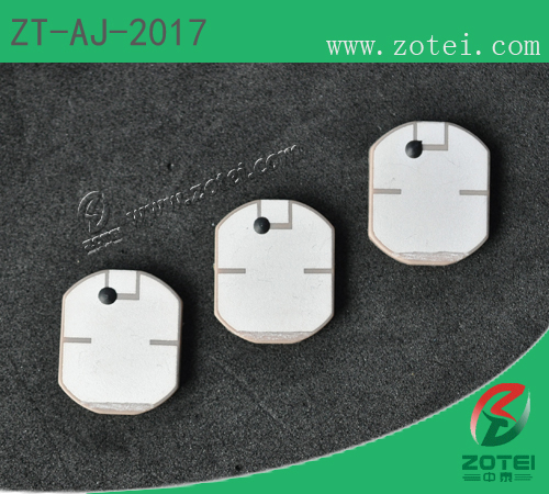 ZT-AJ-2017 (UHF Ceramic RFID metal tag)