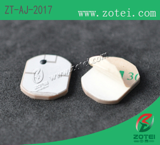 ZT-AJ-2017 (UHF Ceramic RFID metal tag)