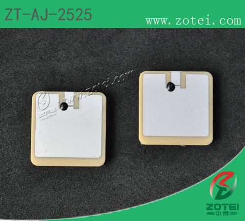 ZT-AJ-2525 (UHF Ceramic RFID metal tag)