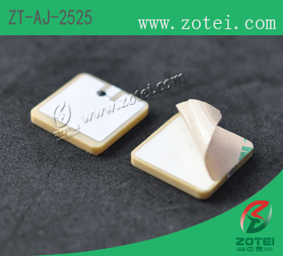 ZT-AJ-2525 (UHF Ceramic RFID metal tag)