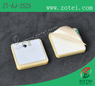 ZT-AJ-2525 (UHF Ceramic RFID metal tag)
