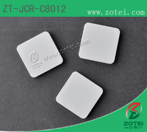 UHF Ceramic RFID metal tag:ZT-JCR-C8012