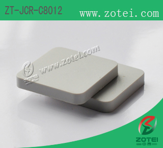 UHF Ceramic RFID metal tag:ZT-JCR-C8012