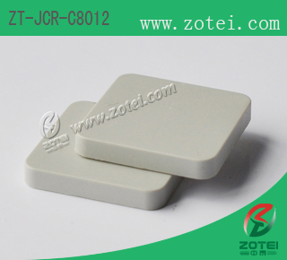 UHF Ceramic RFID metal tag:ZT-JCR-C8012