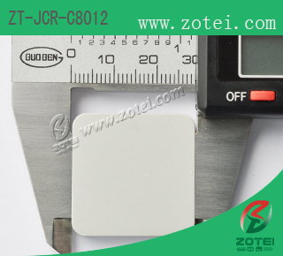 UHF Ceramic RFID metal tag:ZT-JCR-C8012