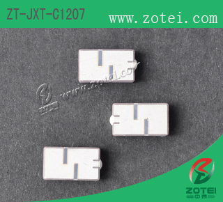 UHF Ceramic RFID metal tag:ZT-JXT-C1207