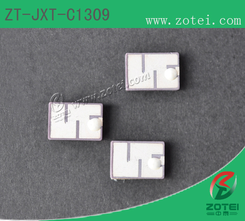 UHF Ceramic RFID metal tag:ZT-JXT-C1309