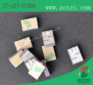 UHF Ceramic RFID metal tag:ZT-JXT-C1309